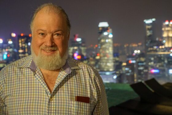 David Chaum kriptográfus állítja, az új blokklánca veri a bitcoint