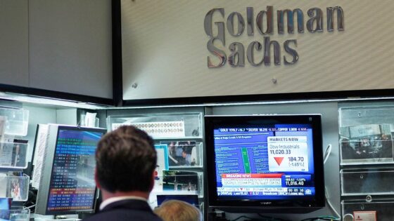 JP Morganhez hasonlóan a Goldman Sachs is saját kriptovalutát indít