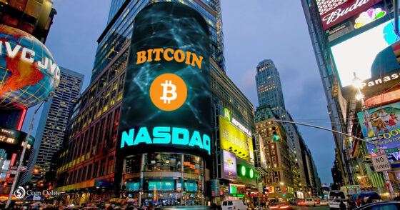 A Nasdaq titokban bitcoin kereskedési terméket tesztel