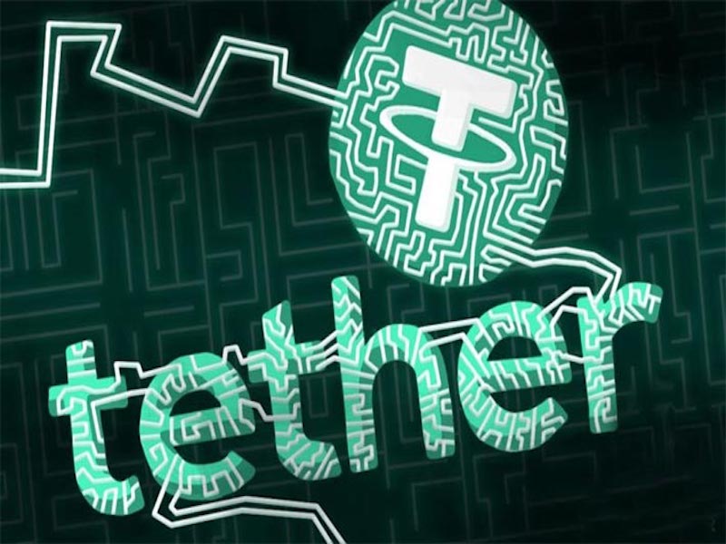 500 millió USDT alá csökkent a Tether cég stabilcoin készlete, kiemelt kép