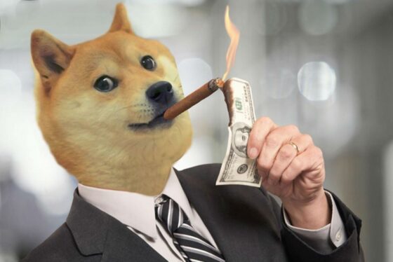 Ismét kilőtt a Dogecoin, hála Elon Musk oroszlánkirályos bejegyzésének