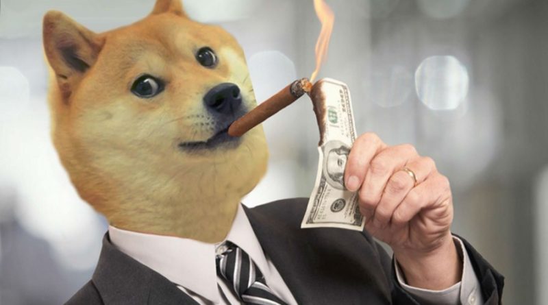 Ismét kilőtt a Dogecoin, hála Elon Musk oroszlánkirályos bejegyzésének