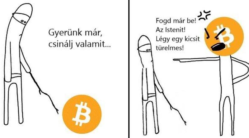 Uncsinak érzed a bitcoin kereskedést? Nem vagy egyedül