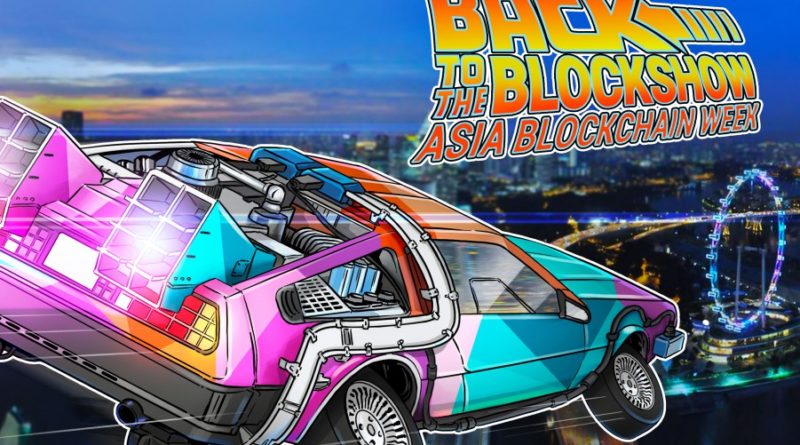 A BlockShow Asia 2018 idén novemberben ismételten megünnepli a blokkláncok ázsiai sikerét az Asia Blockchain Week keretében