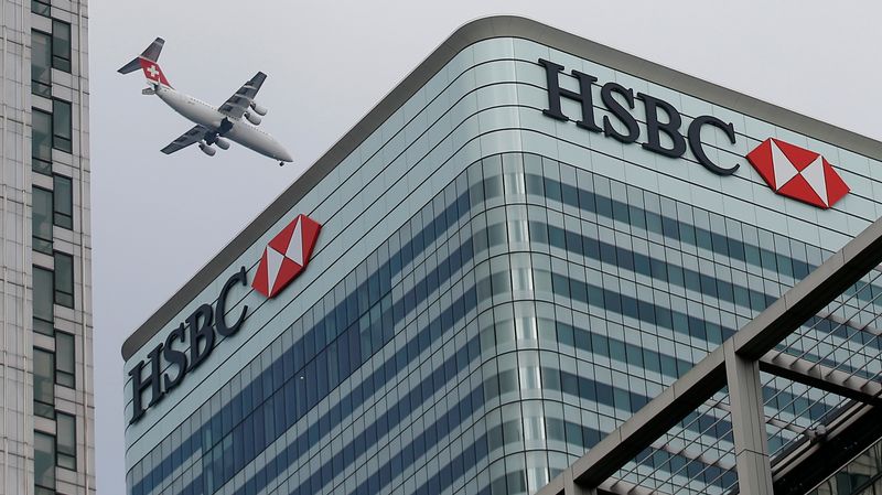 HSBC több mint 250 milliárd dollárt számolt el elosztott főkönyvi technológiát alkalmazva, kiemelt kép