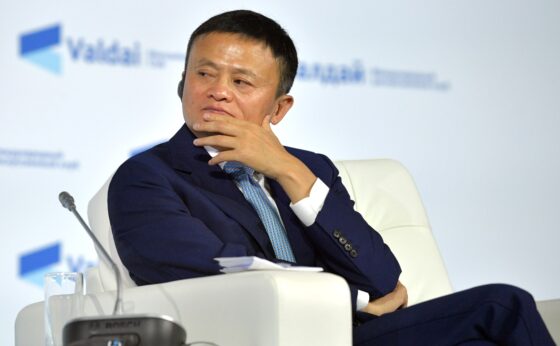 Jack Ma: különös figyelmet fordítok a blokklánc és bitcoinra egy pénzmentes társadalom érdekében