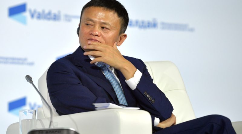 Jack Ma: különös figyelmet fordítok a blokklánc és bitcoinra egy pénzmentes társadalom érdekében