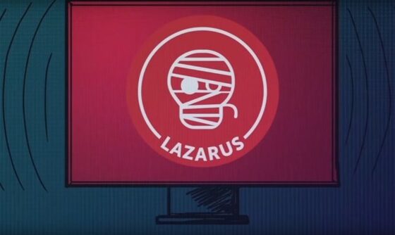 A Lazarus észak-koreai hackercsoport 2017 januárja óta 571 millió dollárt lopott kriptotőzsdéktől