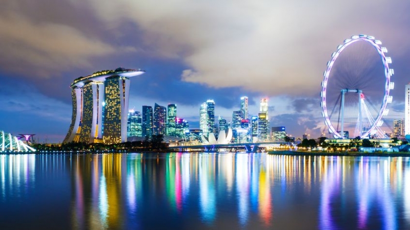 300 cég kért Szingapúrban kriptokereskedési engedélyt, az Alibaba és a Google is, kiemelt kép