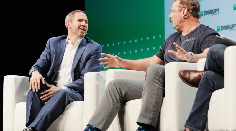 Ripple CEO Brad Garlinghouse: Ez nem partnerkapcsolat, a SWIFT helyét fogjuk átvenni