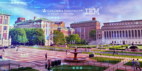 Az IBM és a Columbia Egyetem blokklánc startupokat támogat