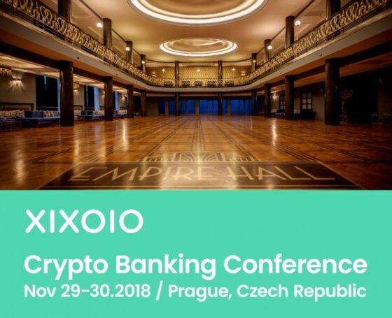 Bankolás és kriptovaluták Prágában – november 29-30.