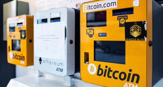 A bitcoin ATM-ek sebezhetőségeire figyelmeztet a Kraken