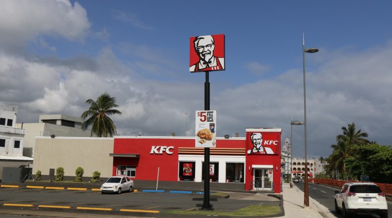 Csirkeszárnyak Dash kriptopénzért: A KFC bevezeti a Dasht Venezuelában