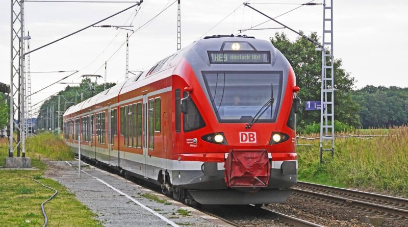 A Deutsche Bahn tokenizálni szeretné a közlekedést