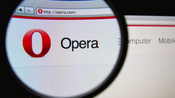 Az új Opera böngésző beépített kriptopénz tárcával rendelkezik