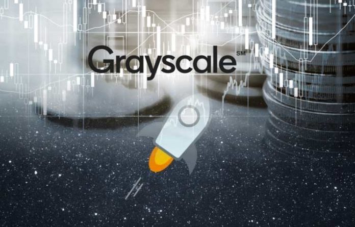 Grayscale Investments Stellar lumens (XLM) árfolyamát követő alapot indít