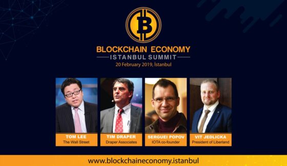 The Billionaire Investor Tim DRAPER is participating at the Blockchain Economy Istanbul Summit