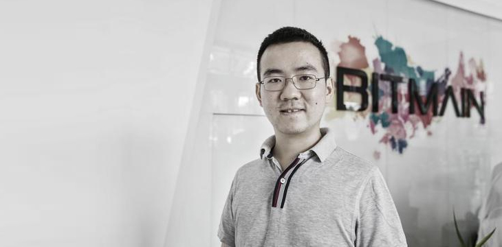 Jihan Wu helyére kerül a Bitmain új CEO-ja