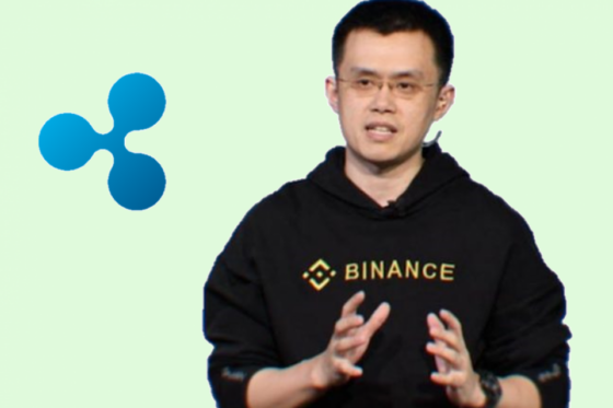 Partnerségre léphet a jövőben a Binance a Ripplével