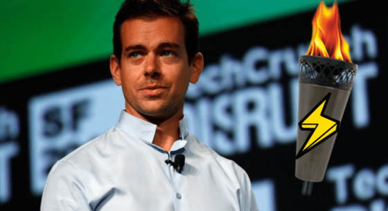 Jack Dorsey Twitter CEO újra kiállt a bitcoin mellett