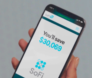 SoFi és a Coinbase