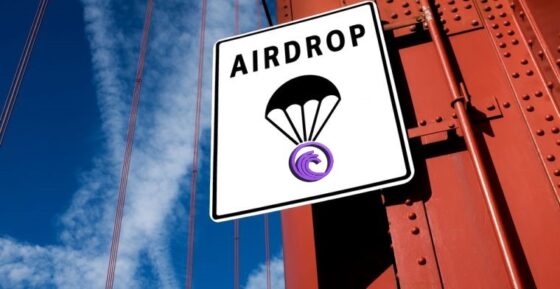 Minden amit tudnod kell a BitTorrent airdropról