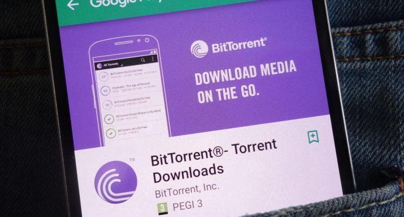 A kibocsátáskori árfolyam 6-szorosánál jár a BitTorrent token