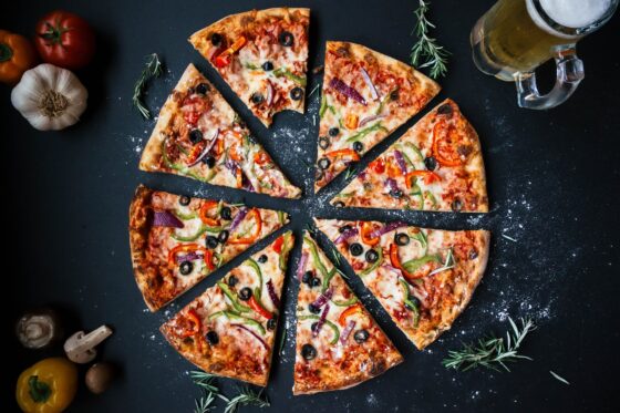 Pizzavásárlás bitcoinnal a Lightning hálózaton keresztül