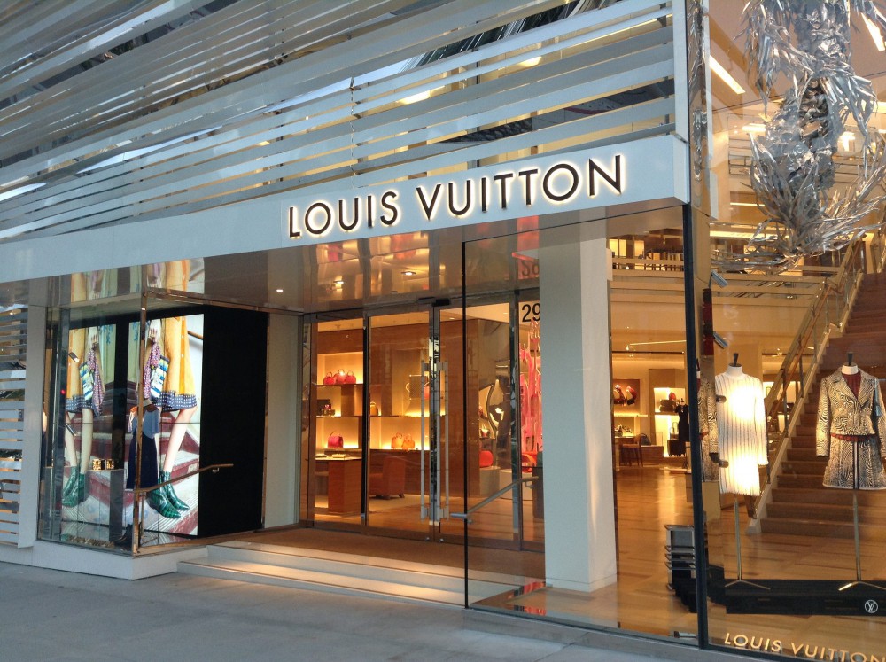  Blokklánc projekten dolgozik a Louis Vuitton