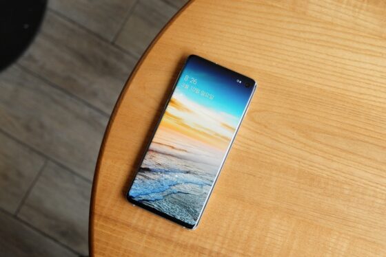 Samsung Galaxy S10: kriptotárca és támogatott dappok