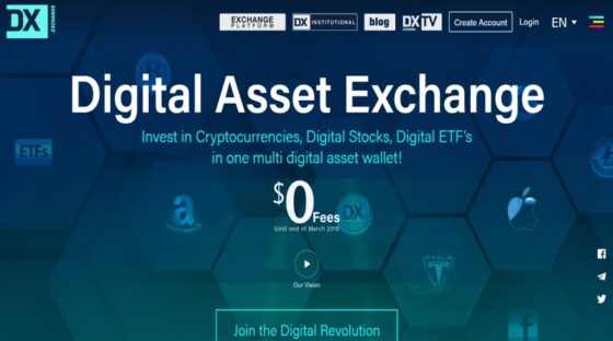 Tokenizált ETF-ekkel rukkol elő a Nasdaq licencelt DX Exchange