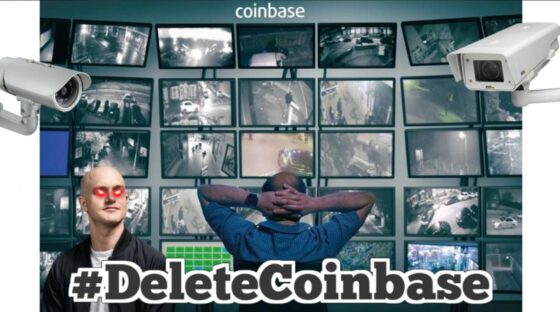 Forrong a Twitter a Coinbase újabb húzása után