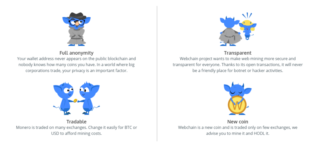 A CoinIMP ITO forradalmasítani akarja az internetes hirdetéseket