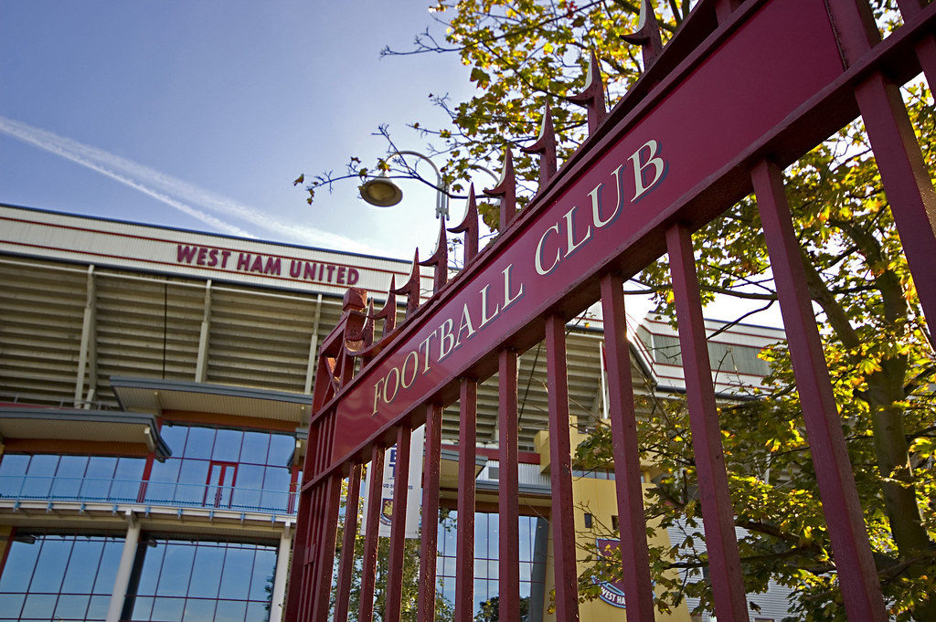 Focirajongók figyelem: a West Ham is saját szurkoló tokent indít