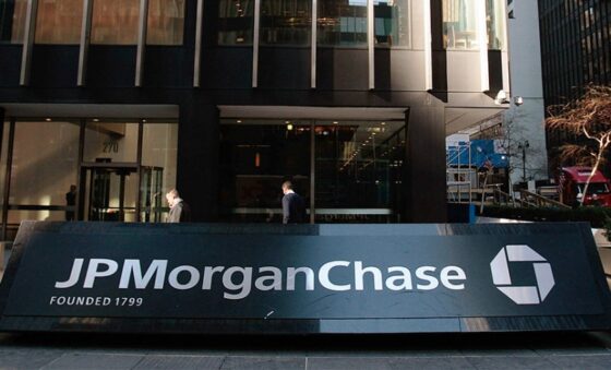 220 partnerbankkal bővíti blokklánc projektjét a JP Morgan Chase