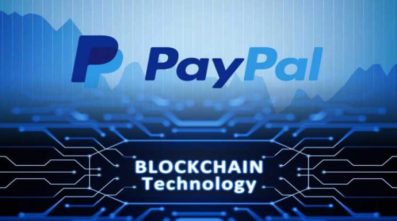 Itt a PayPal első blokklánc befektetése!, kiemelt kép