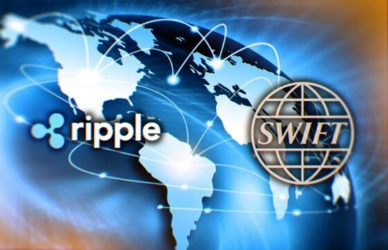 Ripple vs. SWIFT: ki lesz a bankközi átutalások királya?