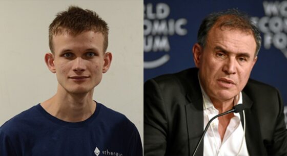 Döntetlennel zárult Végzet doktor és Vitalik Buterin közötti adok-kapok