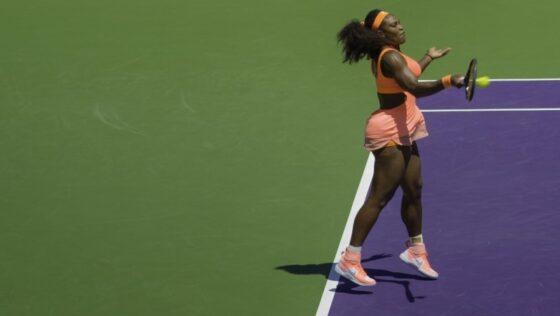 Serena Williams kriptotőzsdébe fektet