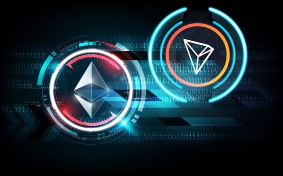 Justin szerint partnerségre léphet a Tron és az Ethereum