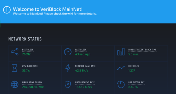 VeriBlock bányászat (VBK coin) AMD és Nvidia rigekkel