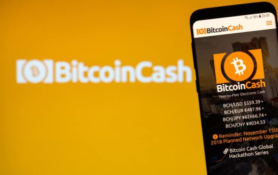 Ismeretlen bányász közel jár az 51%-os bitcoin cash hashrátához