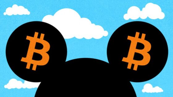 A Disney beszáll a bitcoin kereskedési bizniszbe?