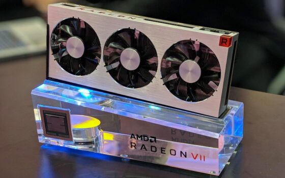 Az új ‘thug’ a blokkon: az AMD Radeon VII a leghatékonyabb Ethereum GPU bányász