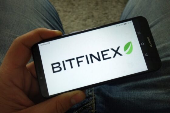 Bankkártyás vásárlás a Bitfinex kriptotőzsdén