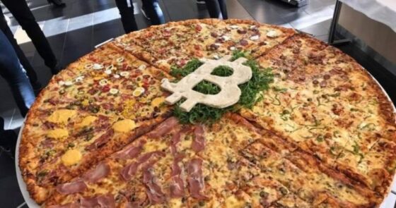 Hanyecz László, a CBS 60 Minutes műsorában a Bitcoin Pizza Nap alkalmából