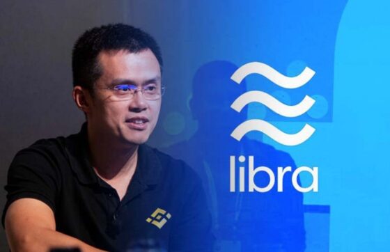 A Binance csatlakozását mérlegeli a Facebook Libra projektjéhez