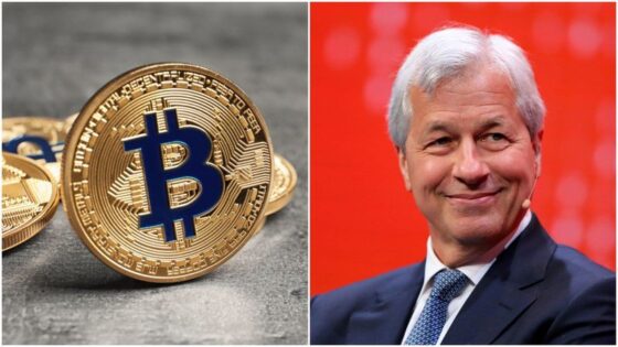 Deutsche Bank elemzők optimisták a bitcoint illetően, a JP Morgan elnök három év után is tagad