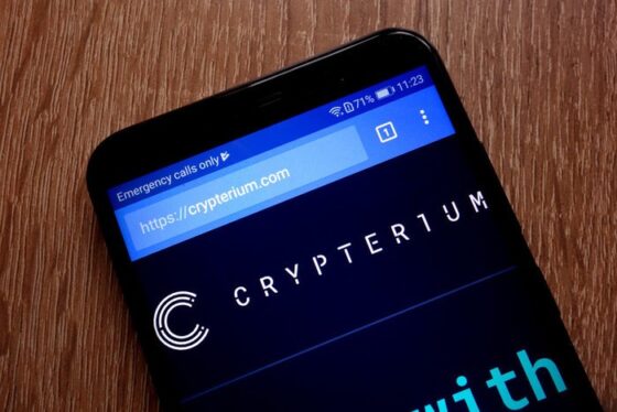 Egy hét alatt 4000-en rendeltek kriptokártyát a Crypterium startuptól